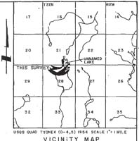 vicinity map